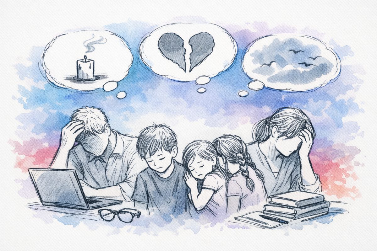 Suicide of a Loved One