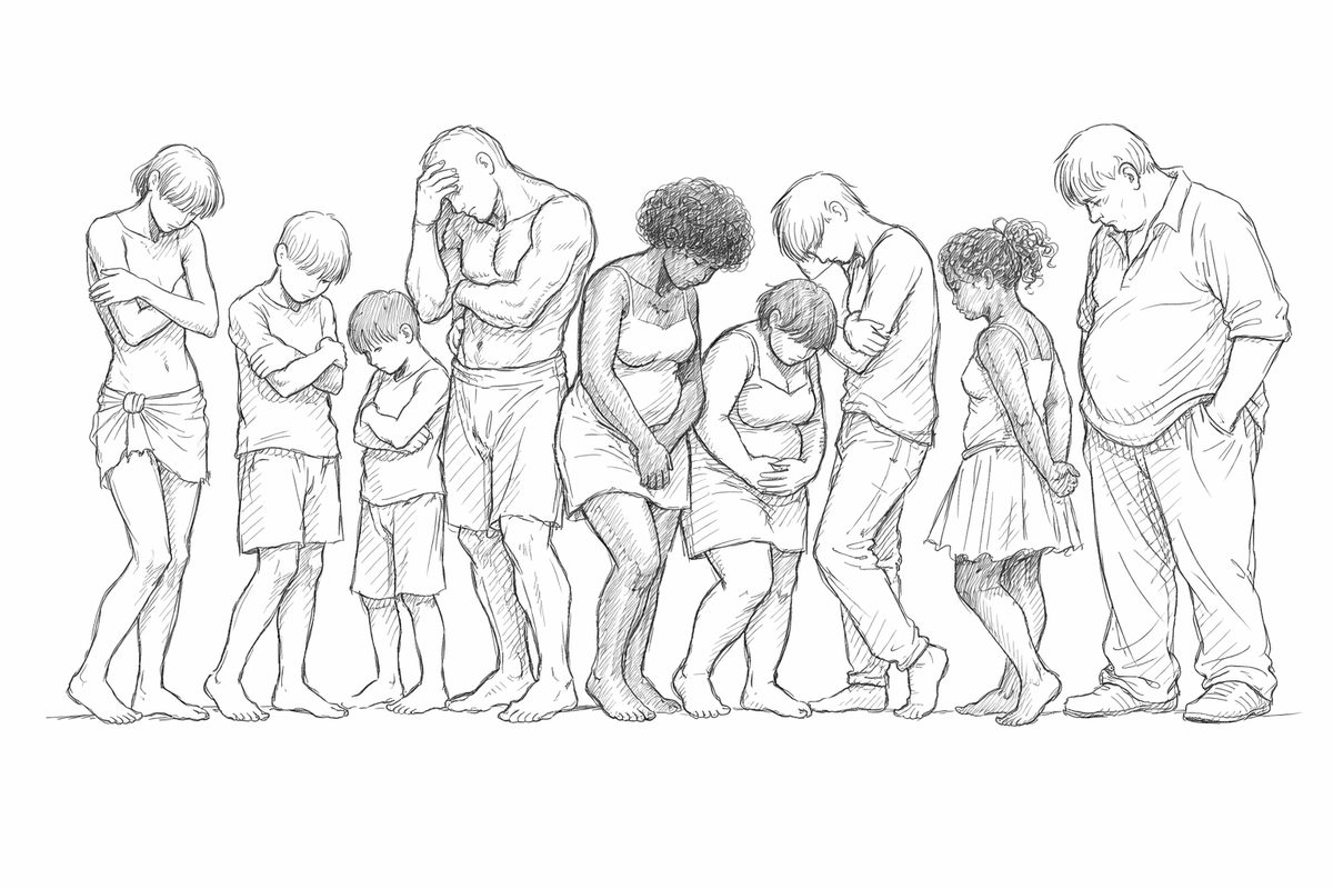 Suffering Bodies, Absent Speech