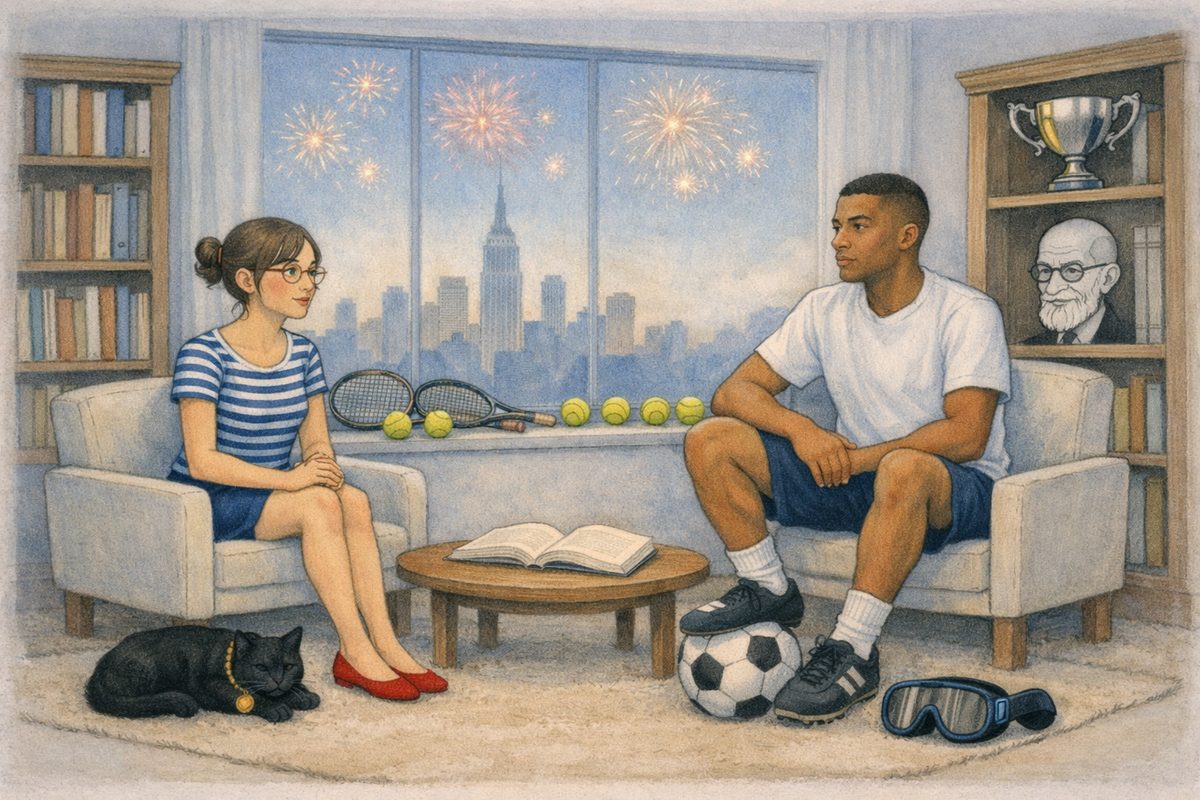 Sport, Football and Psychology: how the Body Engages the Psychic Life