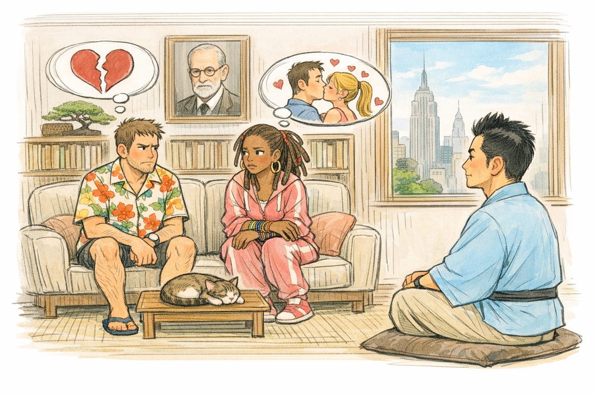 Infidelity: decoding the crisis to evolve and heal