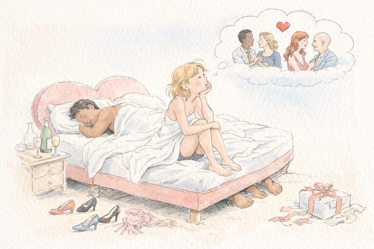 Sexual Addiction: Between Pleasure, Suffering, and the Quest for Connection